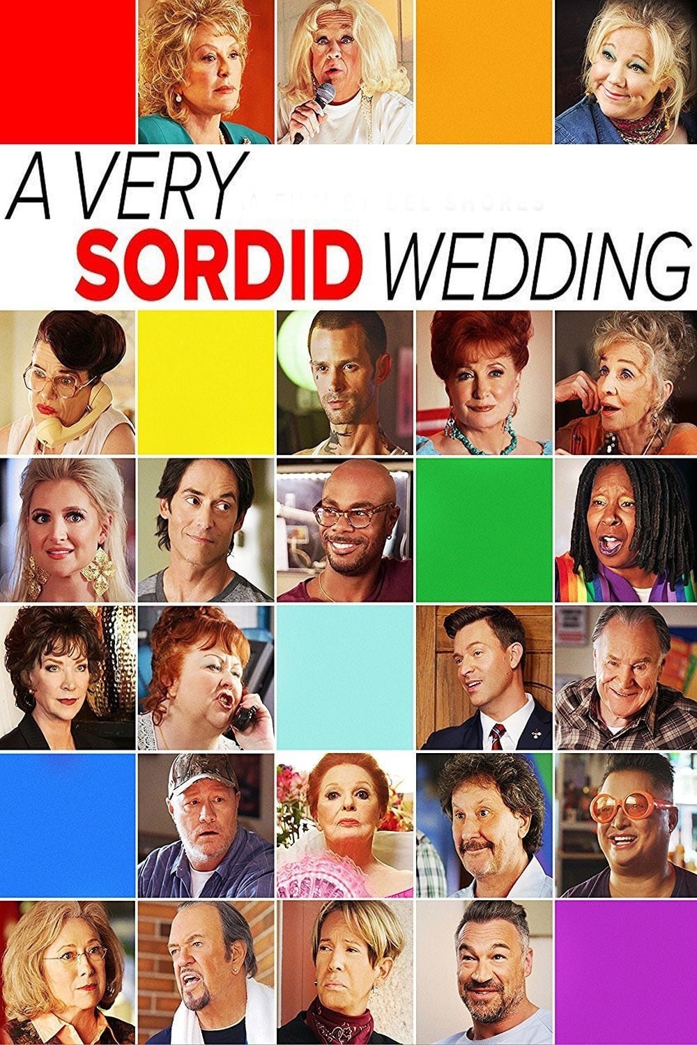Постер A Very Sordid Wedding